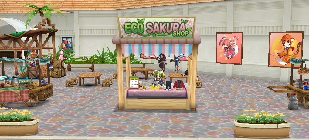 Sakurashop